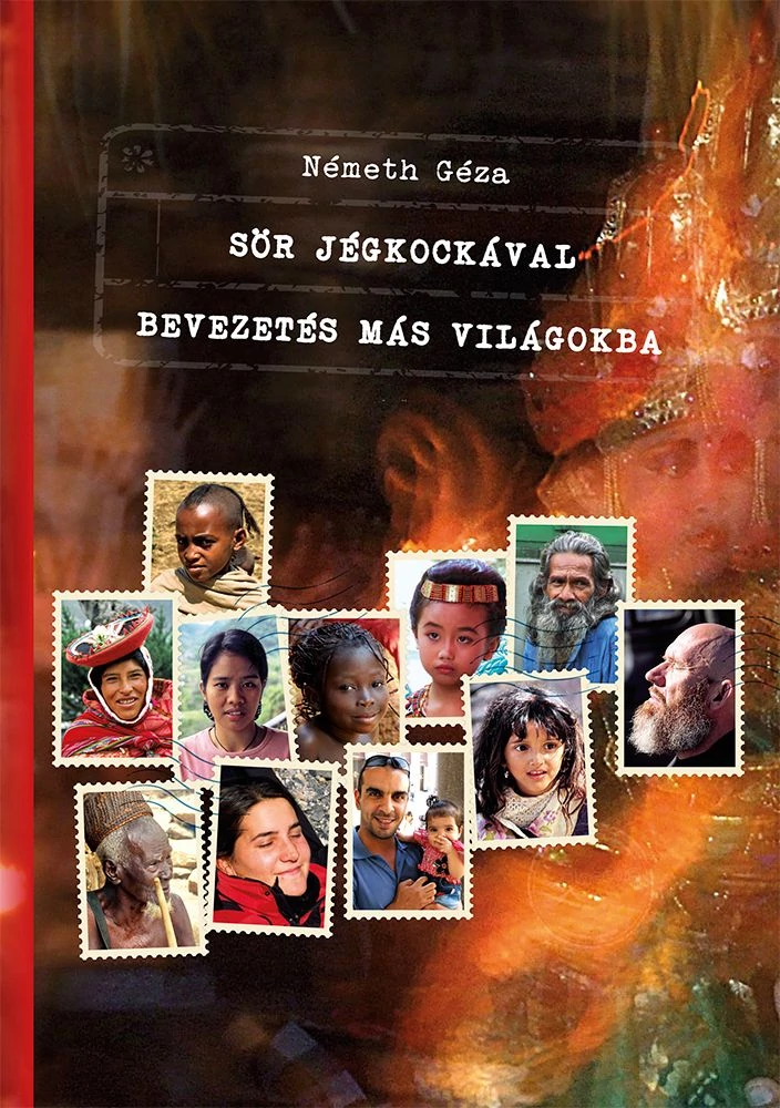 Sör jégkockával