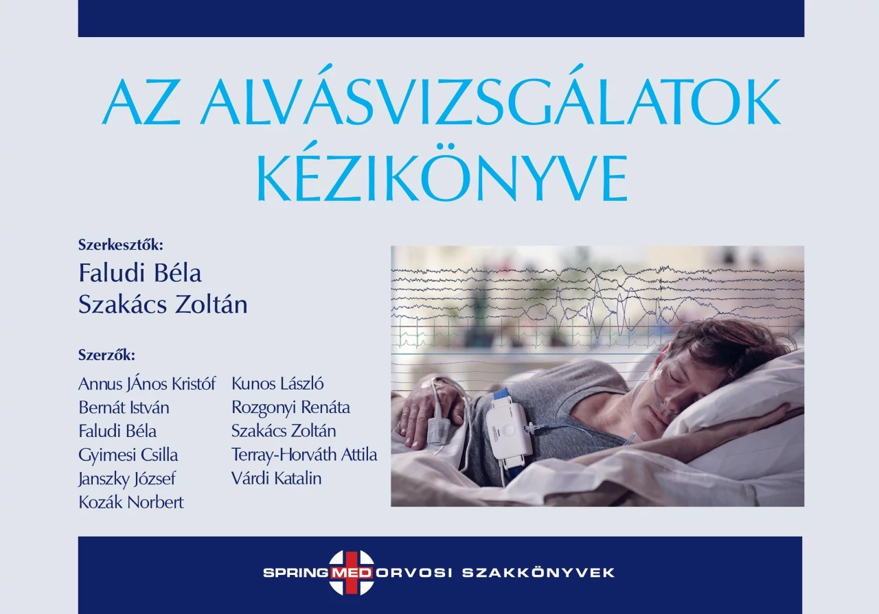 Az alvásvizsgálatok kézikönyve