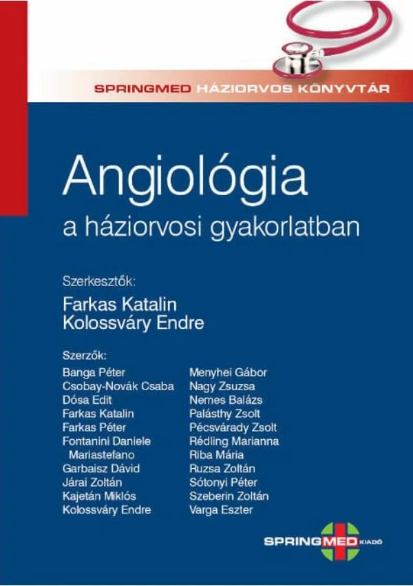 Angiológia a háziorvosi gyakorlatban