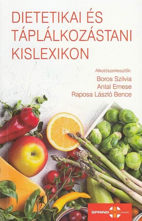 Dietetikai és táplálkozástani kislexikon