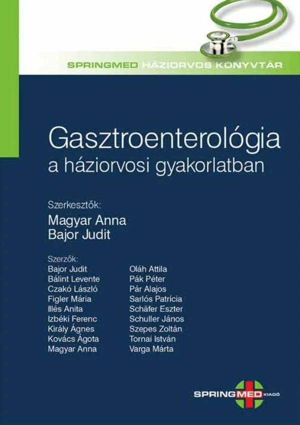 Gasztroenterológia a háziorvosi gyakorlatban