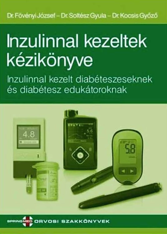 Inzulinnal kezeltek kézikönyve