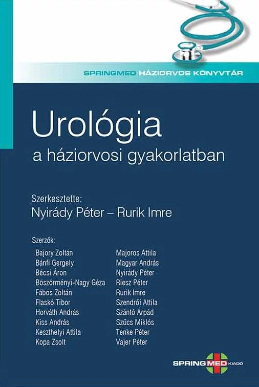 Urológia a háziorvosi gyakorlatban