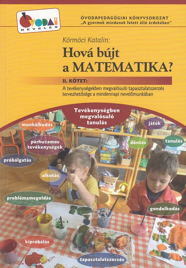 Hová bújt a matematika? II. kötet