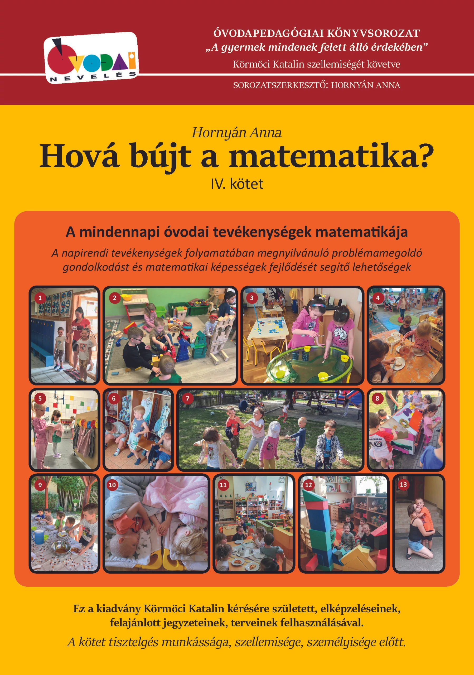 Hová bújt a matematika? IV. kötet