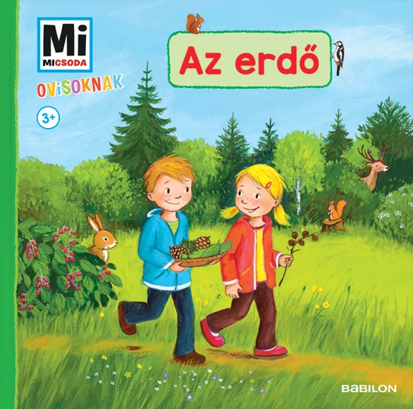 Az erdő