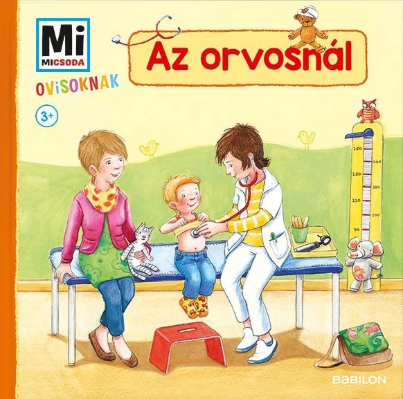 Az orvosnál