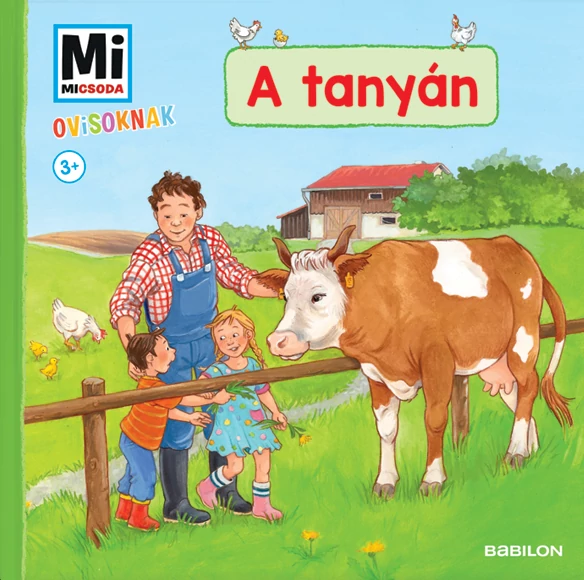 A tanyán