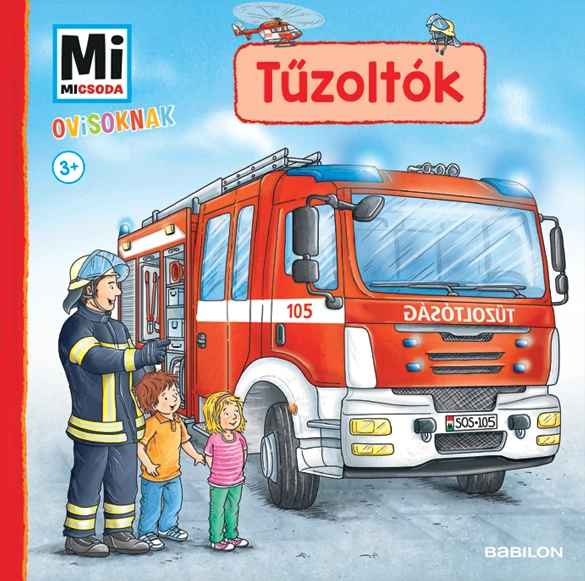 Tűzoltók