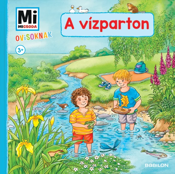 A vízparton