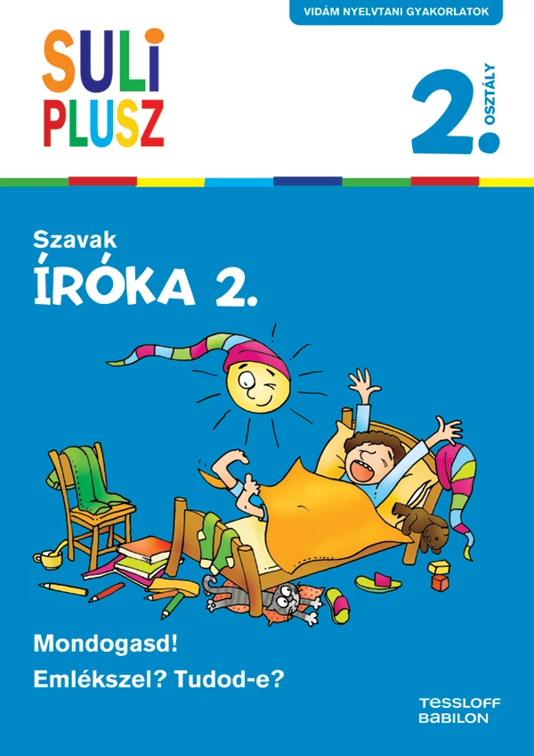 Íróka 2. Szavak