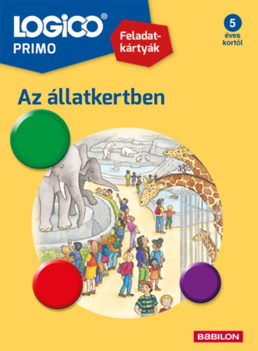 Az állatkertben (Logico Primo)