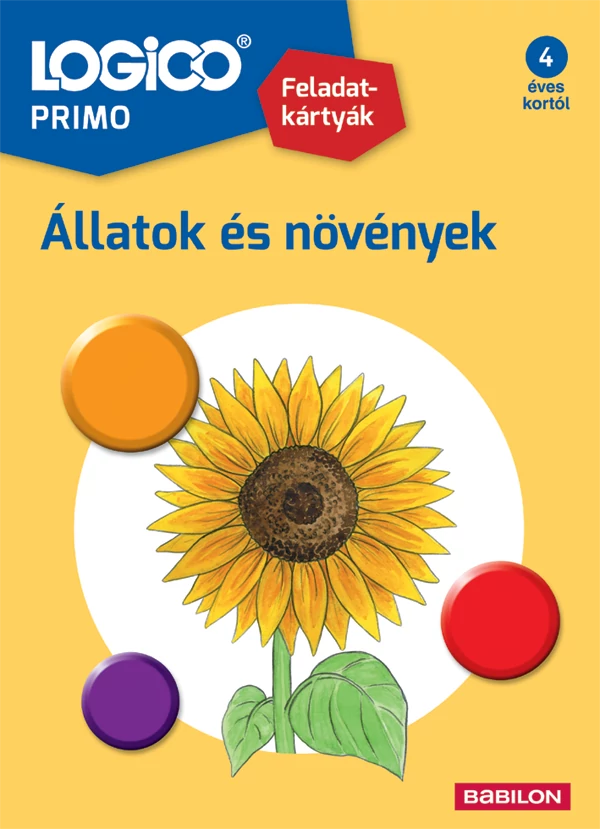 Állatok és növények (Logico Primo)