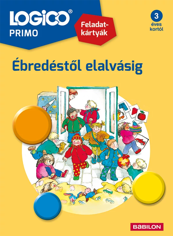 Ébredéstől elalvásig (Logico Primo)