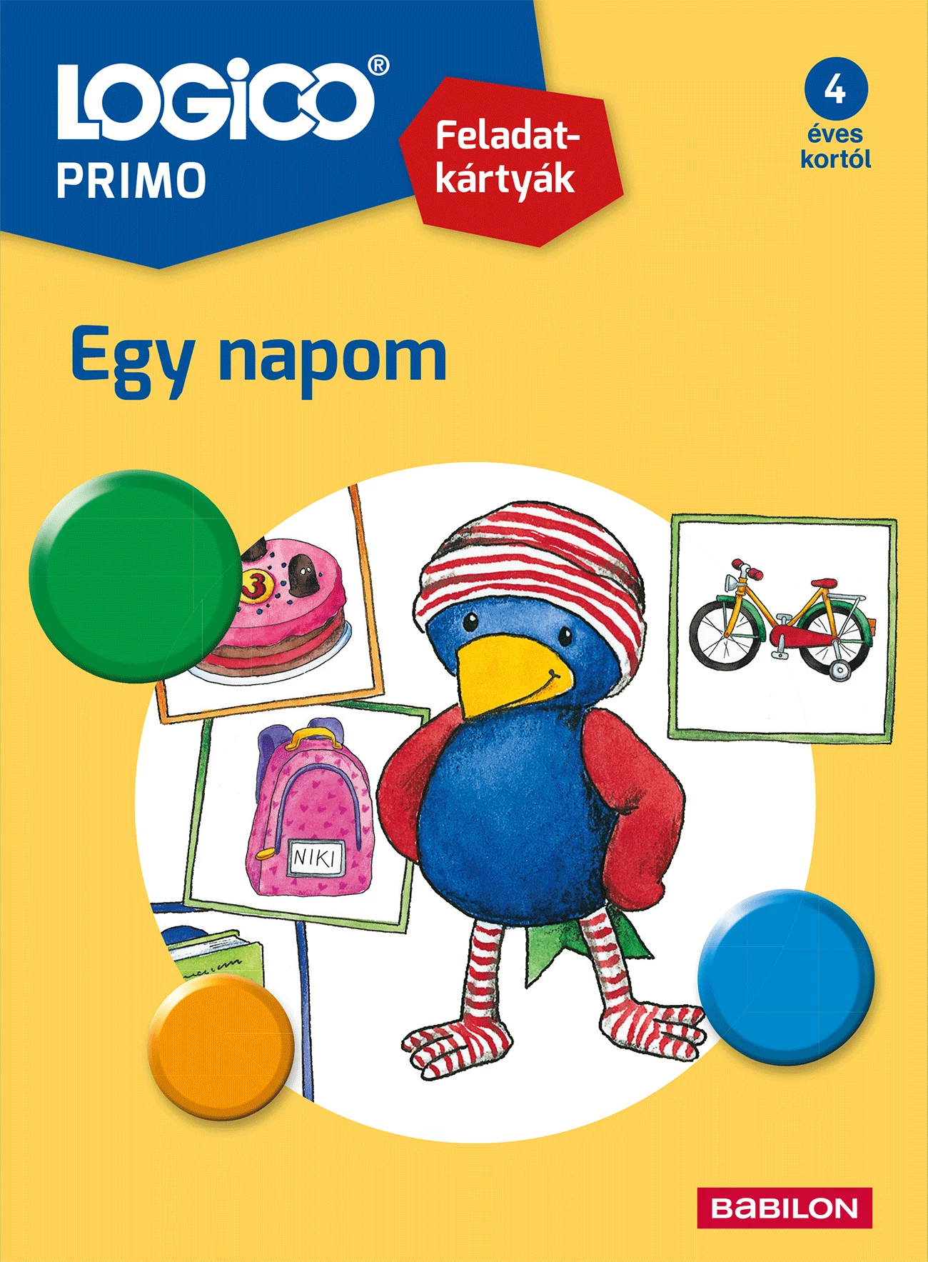 Egy napom (Logico Primo)