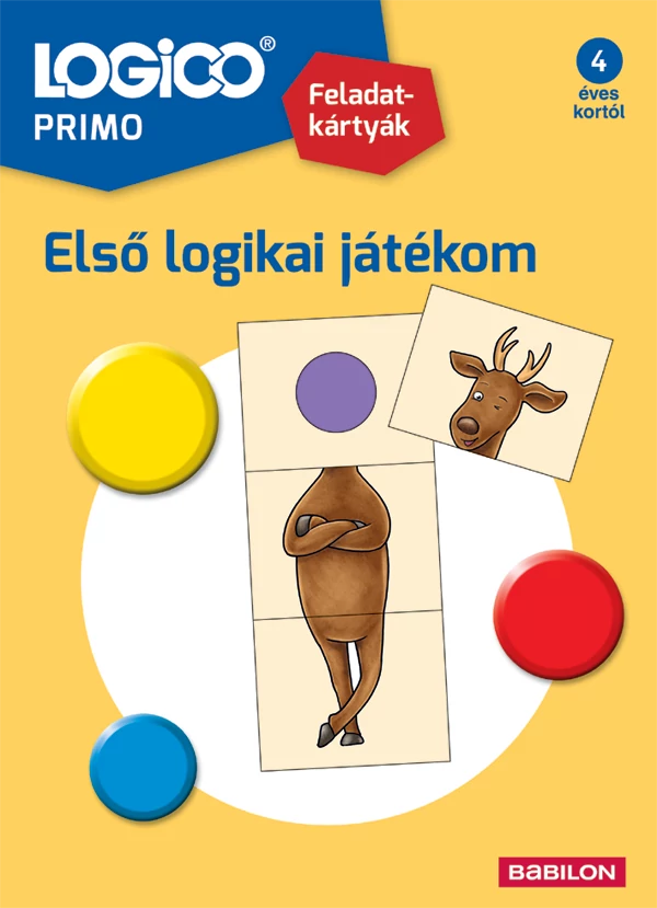 Első logikai játékom (Logico Primo)