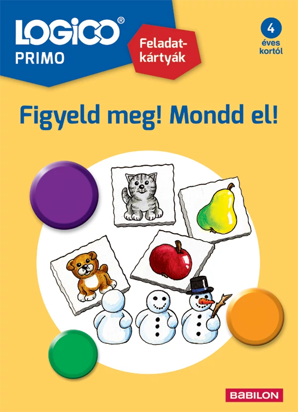 Figyeld meg! Mondd el! (Logico Primo)