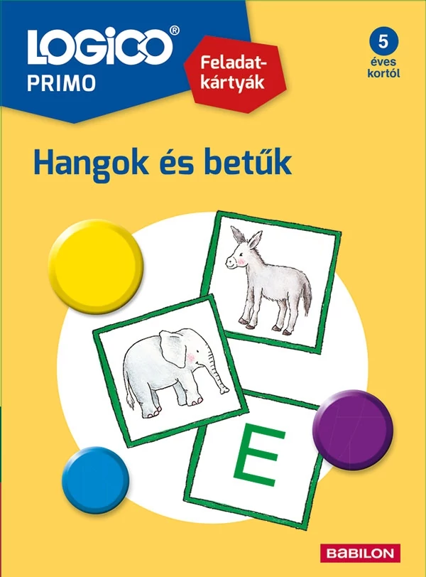 Hangok és betűk (Logico Primo)