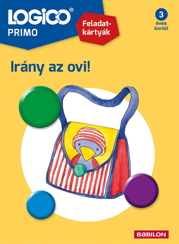 Irány az ovi! (Logico Primo)