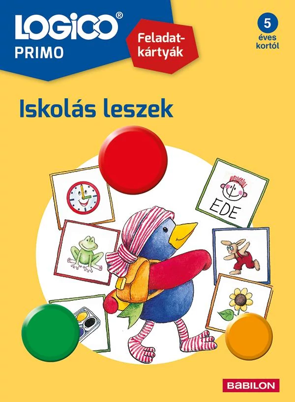 Iskolás leszek (Logico Primo)