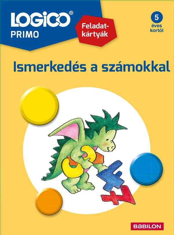 Ismerkedés a számokkal (Logico Primo)