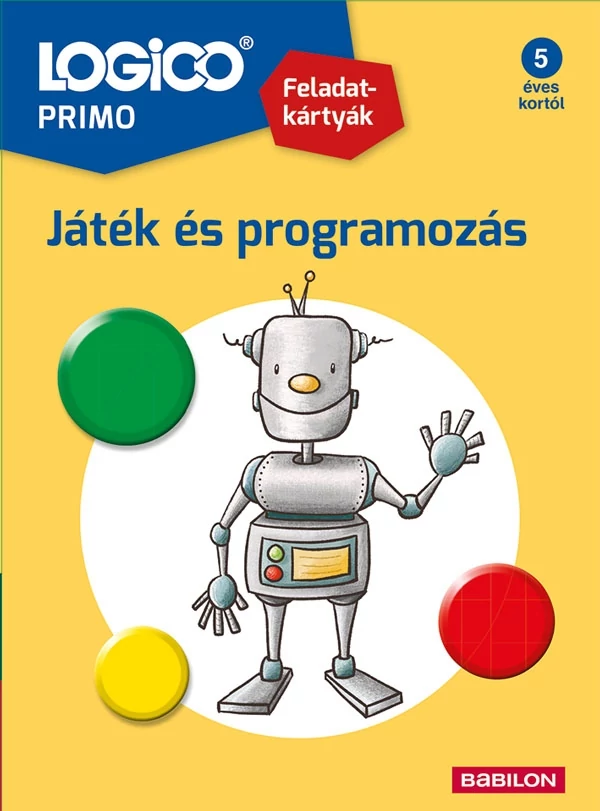 Játék és programozás (Logico Primo)