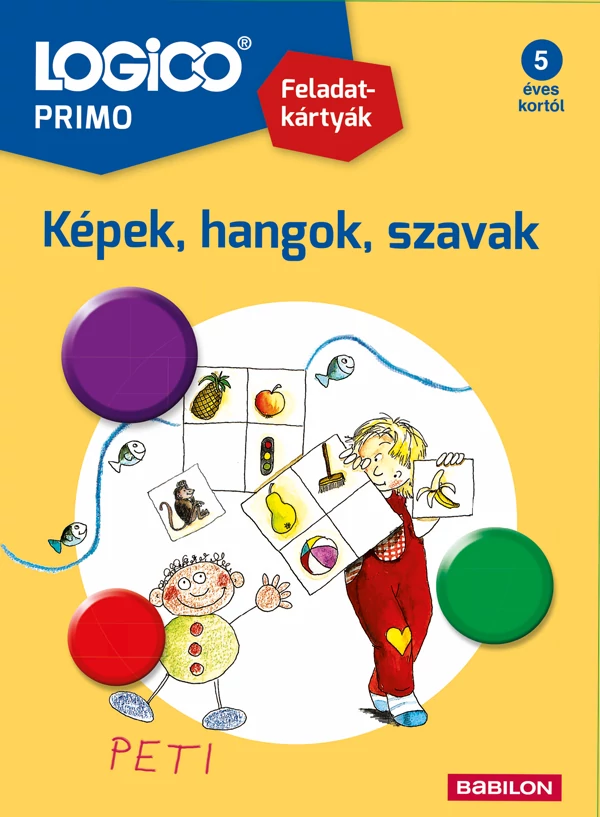 Képek, hangok, szavak (Logico Primo)