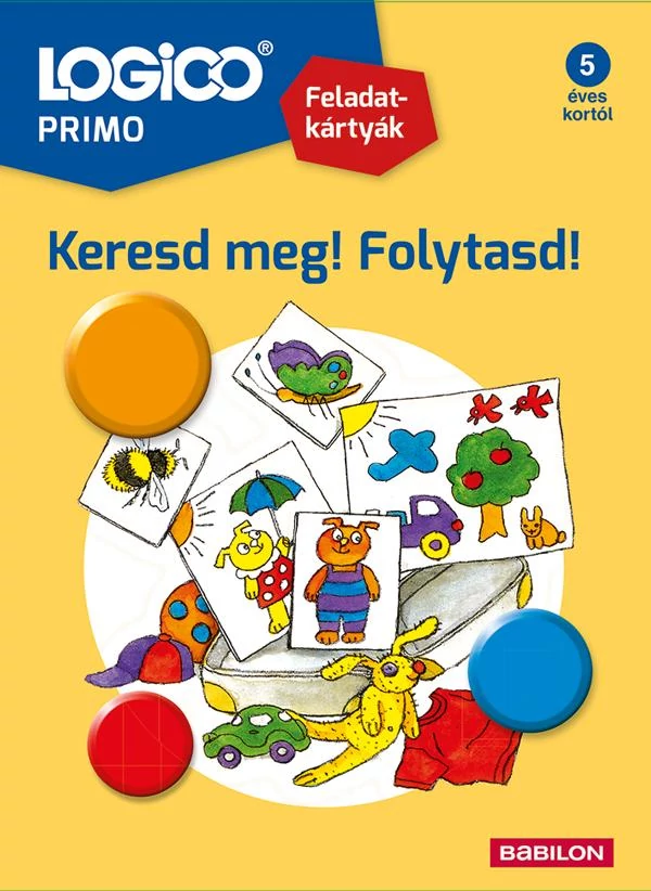 Keresd meg! Folytasd! (Logico Primo)