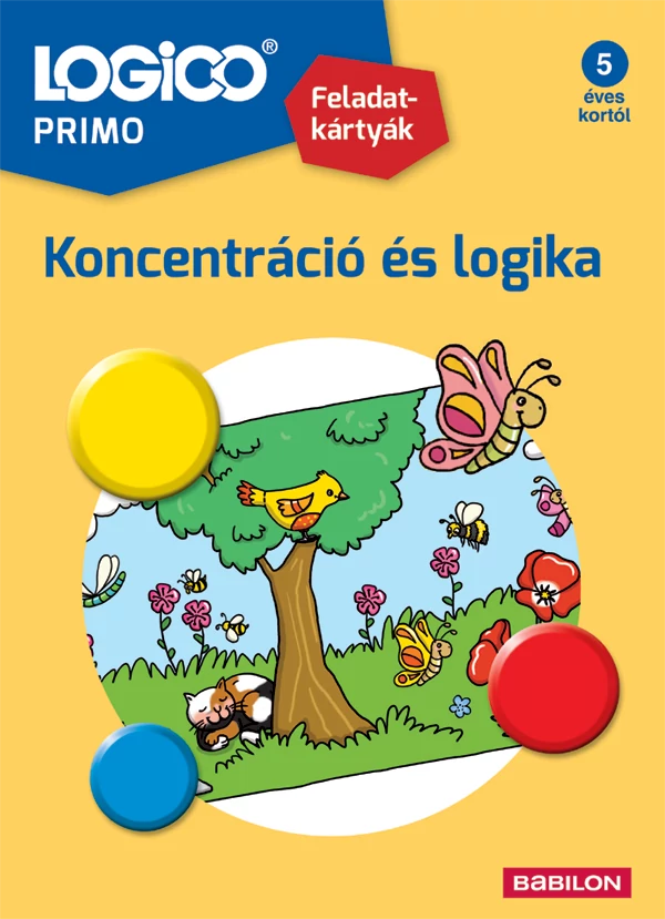 Koncentráció és logika (Logico Primo)