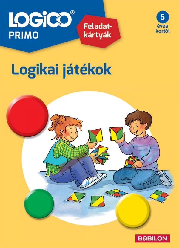 Logikai játékok (Logico Primo)