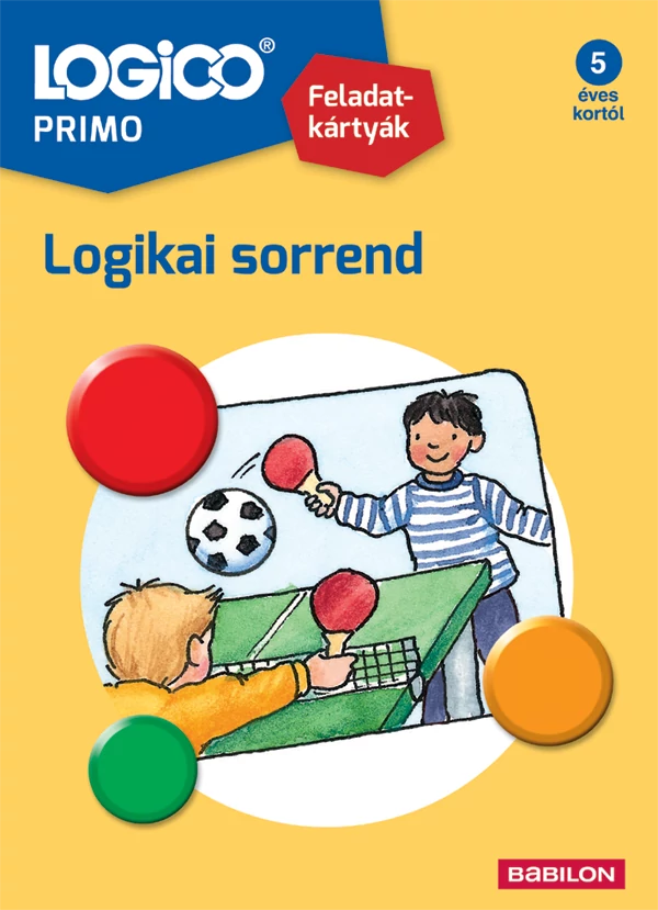 Logikai sorrend (Logico Primo)