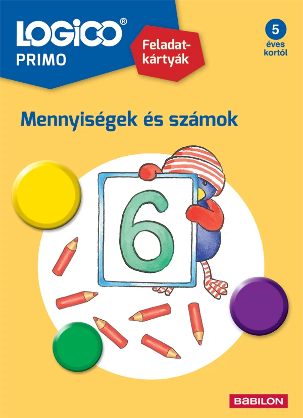 Mennyiségek és számok (Logico Primo)