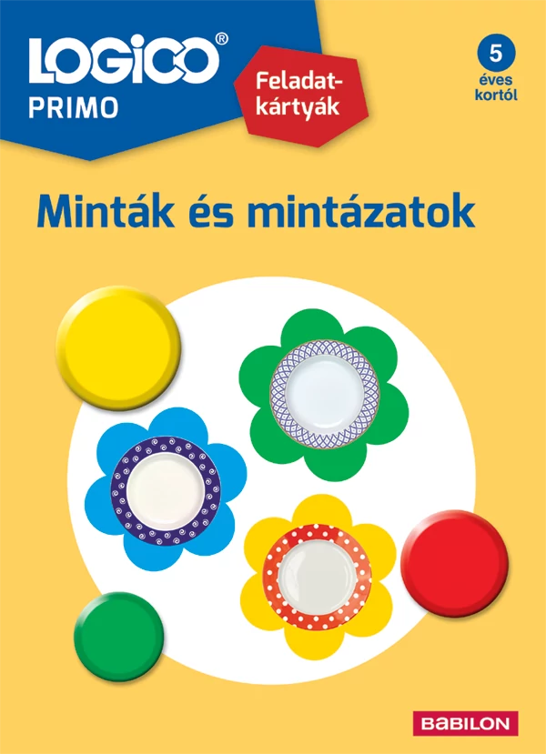 Minták és mintázatok (Logico Primo)