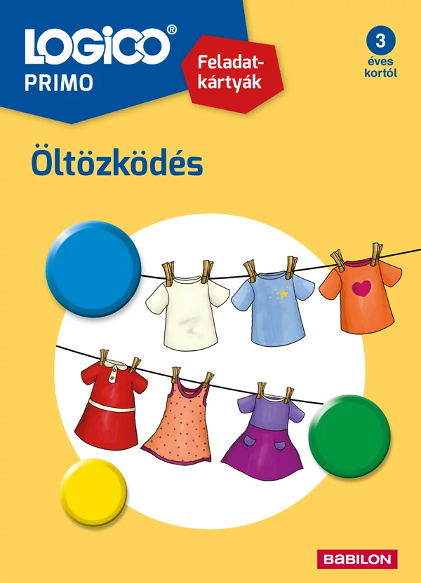 Öltözködés (Logoco Primo)