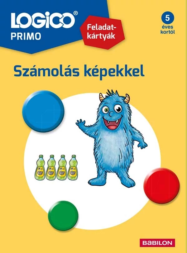 Számolás képekkel (Logico Primo)