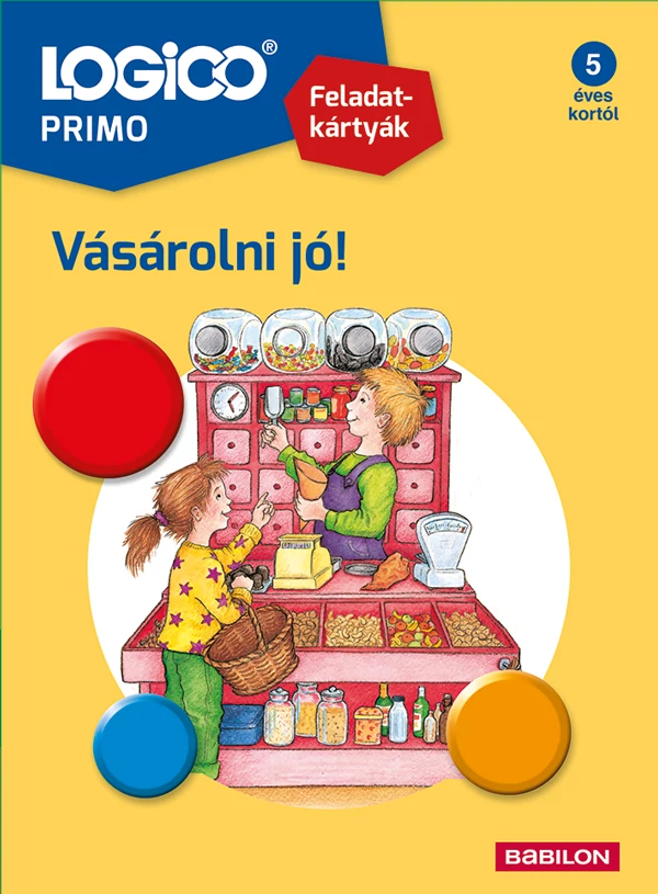 Vásárolni jó! (Logico Primo)