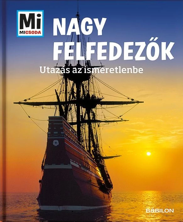 Nagy felfedezők