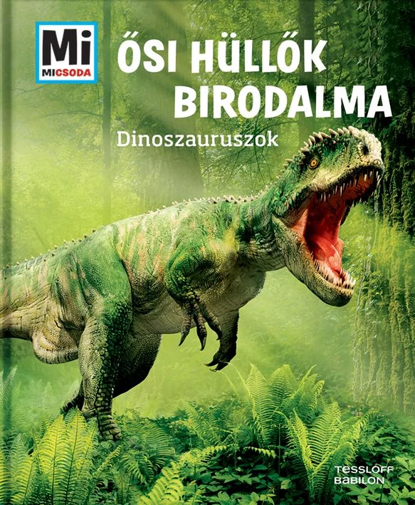 Ősi hüllők birodalma