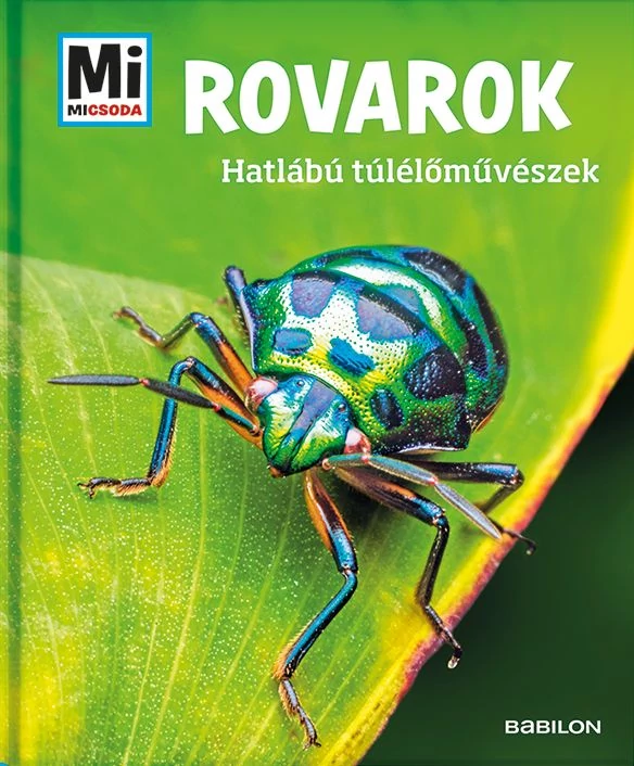 Rovarok