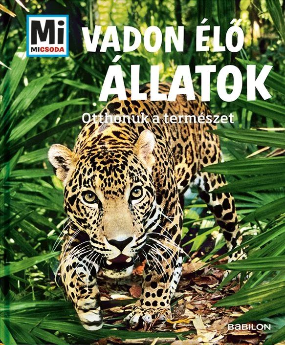 Vadon élő állatok