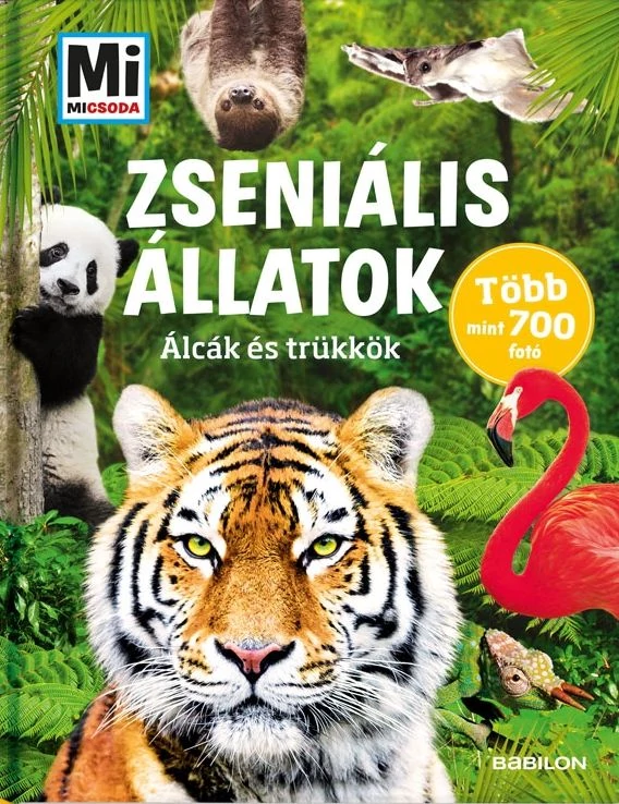 Zseniális állatok