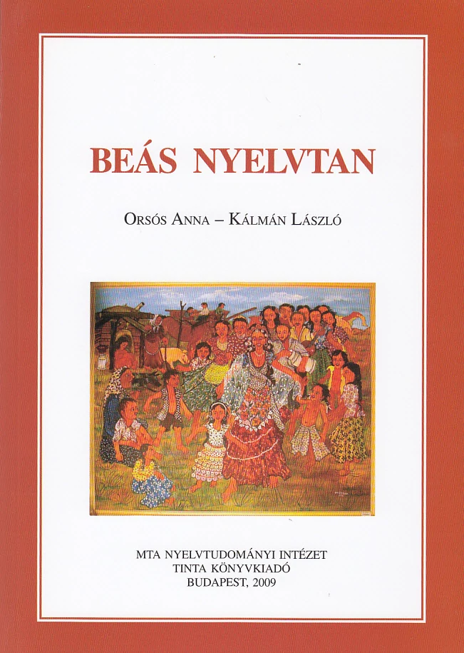 Beás nyelvtan