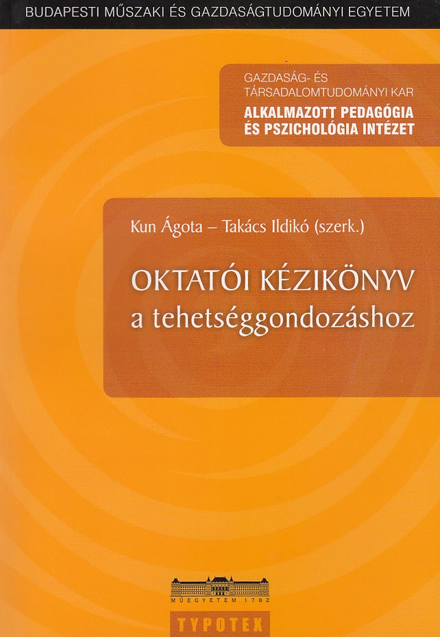 Oktatói kézikönyv a tehetséggondozáshoz