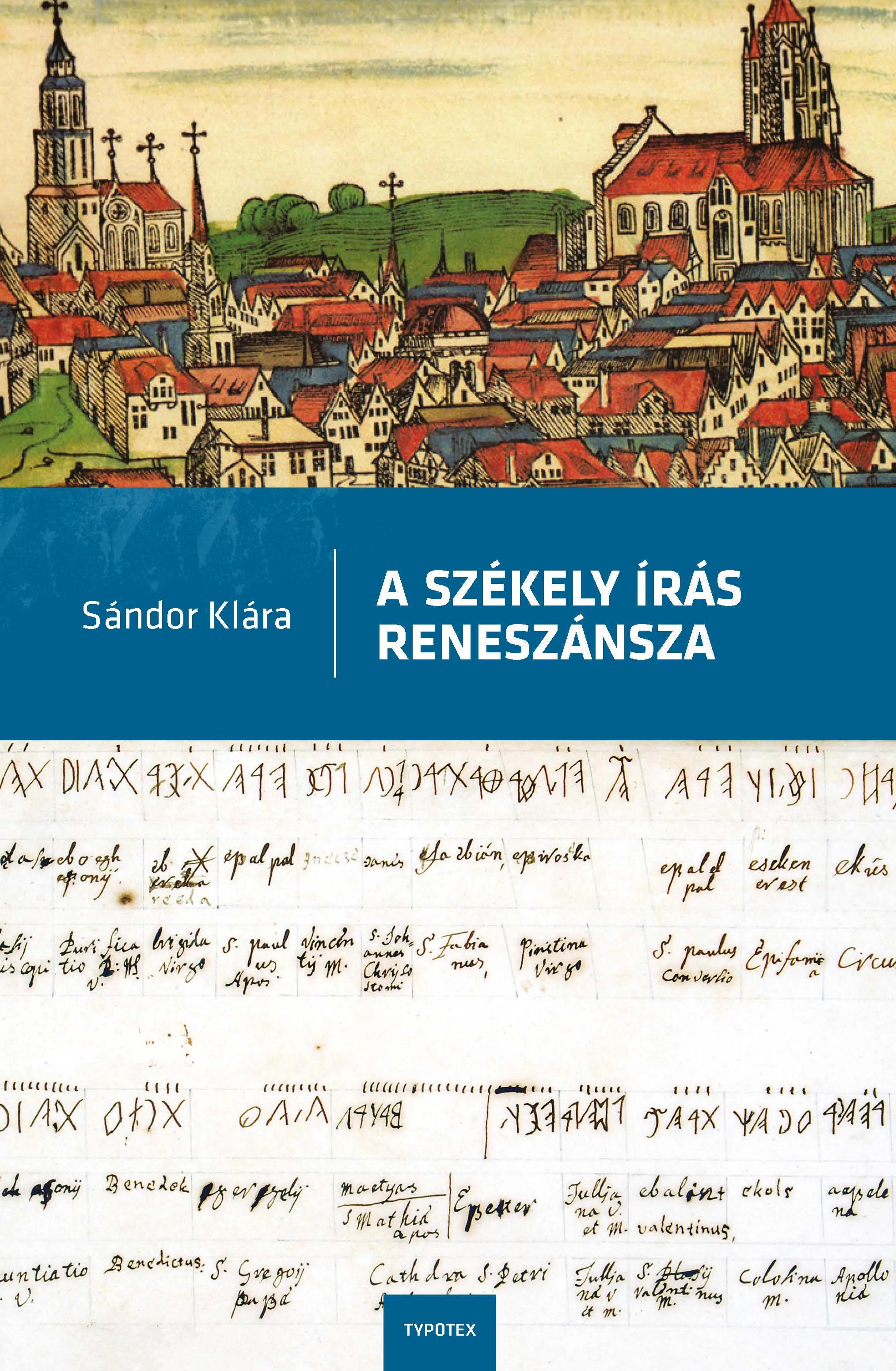 A székely írás reneszánsza