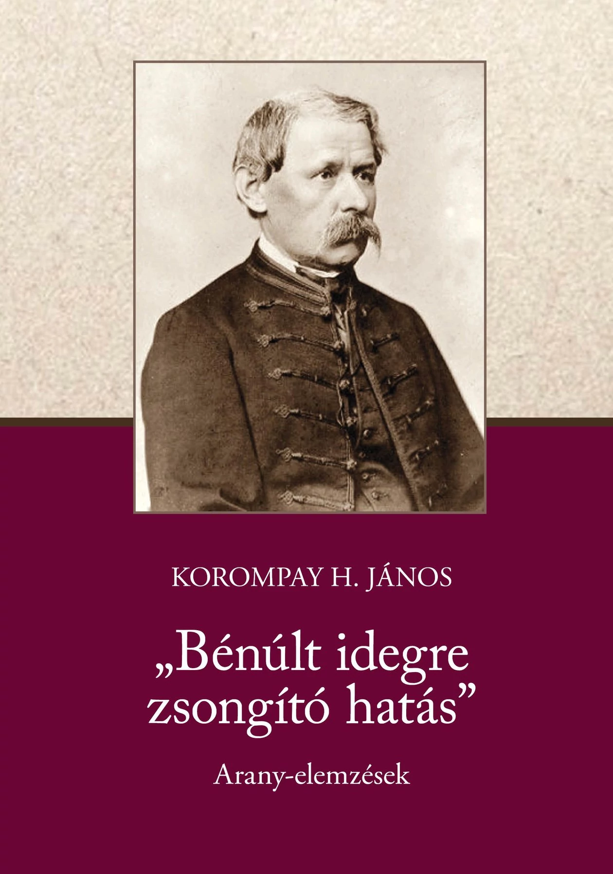 „Bénúlt idegre zsongító hatás”