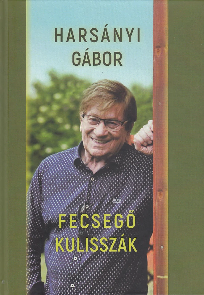 Fecsegő kulisszák