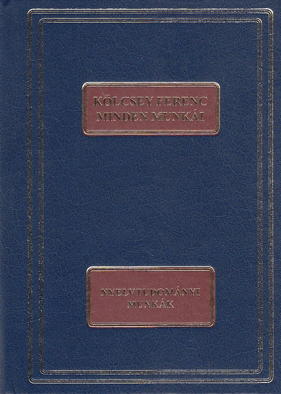 Nyelvtudományi munkák
