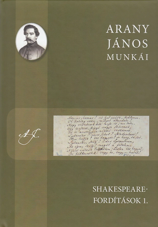 Shakespeare-fordítások 1.