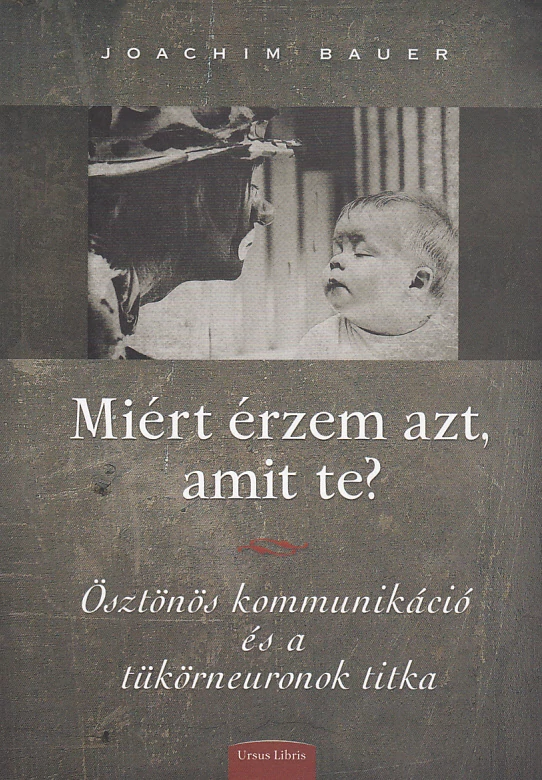 Miért érzem azt, amit te?
