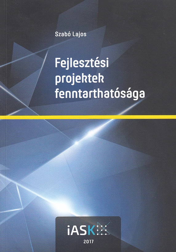 Fejlesztési projektek fenntarthatósága
